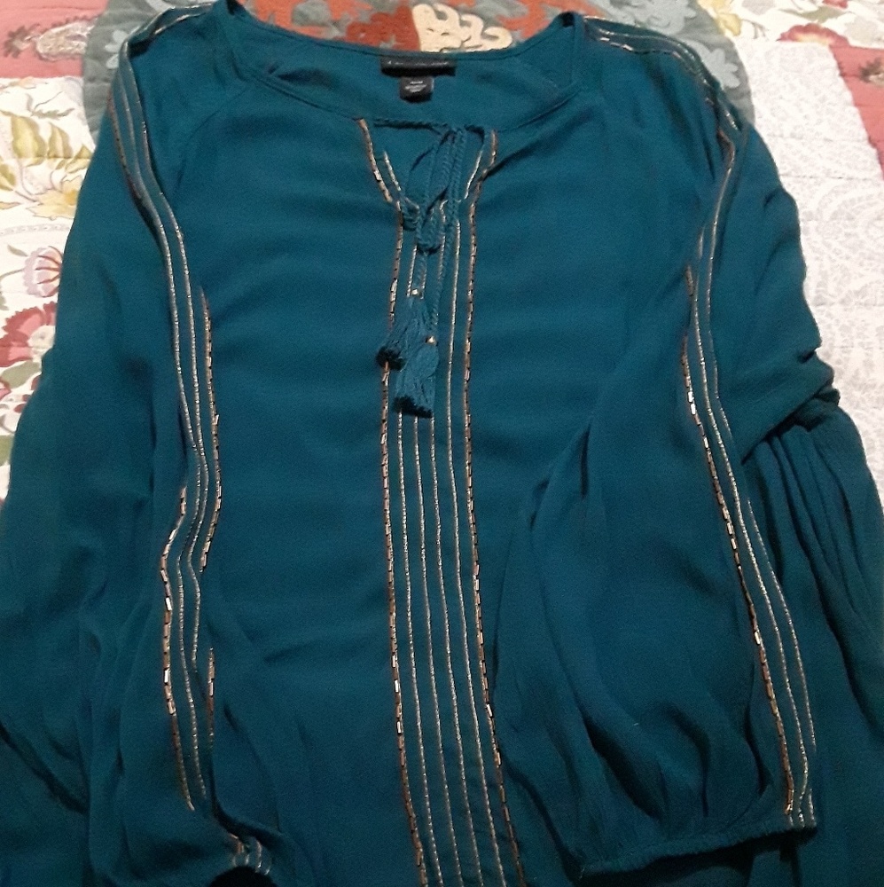 Flowy, Boho Blouse♡